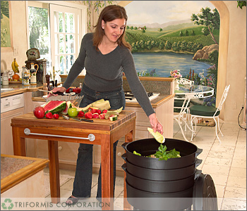 CAN-O-WORMS™ Composter