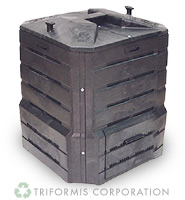 SOILSAVER™ - Backyard Compost Bin